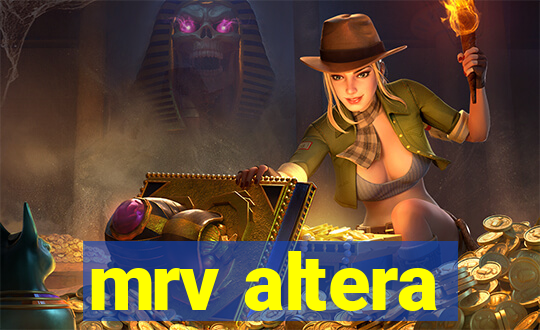 mrv altera